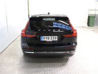 käytetty Volvo V60 T6 AWD Long Range Core aut - 3kk lyhennysvapaa - Puoli