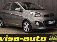 Käytetty Kia Picanto EX 86 HP (63 kW) 2015 Harmaa Viistoperä