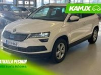 Käytetty Skoda Karoq Style 116 HP (85 kW) 2019 Valkoinen Katumaasturi