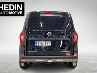 käytetty Nissan Townstar Van Electric 45KWH