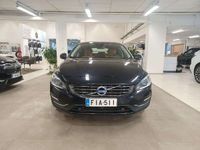 käytetty Volvo V60 D4 AWD Momentum aut