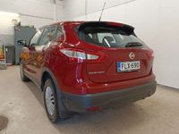 käytetty Nissan Qashqai DIG-T 115 Acenta 2WD Xtronic E6 Safety Pack