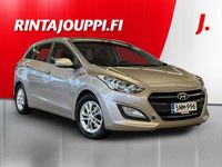 Käytetty Hyundai i30 Comfort 135 HP (99 kW) 2016 Ruskea Farmari
