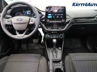 käytetty Ford Fiesta 1.0 EcoBoost Hybrid (mHEV) 125hv A7 DCT Titanium 5