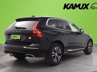käytetty Volvo XC60 T6 TwE AWD Recharge aut Inscription / Harman/Kardon / Adapt.vak / Koukku / Sportti-nahat / Panoraama