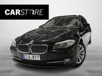 Käytetty BMW 520 184 HP (135 kW) 2012 Farmari