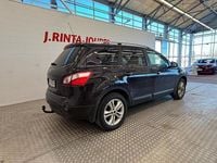 Käytetty Nissan Qashqai +2 Acenta 141 HP (103 kW) 2011 Katumaasturi