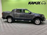 käytetty Ford Ranger Double Cab 3,2TDCi 200 hv A6 Wildtrak 4x4 SIS