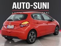 Käytetty Peugeot 208 Allure 110 HP (80 kW) 2015 Viistoperä
