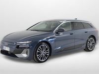 Käytetty Audi e-tron Performance 269 kW (367 HP) 2025 Sininen Katumaasturi