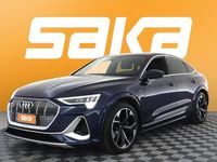Käytetty Audi e-tron Sportback 369 kW (503 HP) 2022 Katumaasturi