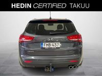käytetty Kia Ceed Sportswagon 1,0 ISG 120hv GT-Line EcoDynamics Hedin Certified