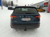 käytetty Skoda Karoq 1,5 TSI Style BusinessLine DSG Autom