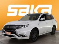 käytetty Mitsubishi Outlander P-HEV S-Edition 4WD 5P