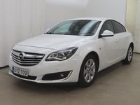 Käytetty Opel Insignia Edition 140 HP (102 kW) 2015 Valkoinen Viistoperä