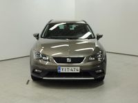 Käytetty Seat Leon X-Perience 4Drive 180 HP (132 kW) 2015 Farmari