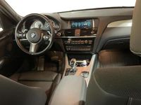 Käytetty BMW X3 Comfort Edition 258 HP (189 kW) 2017 Katumaasturi