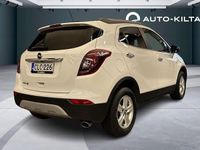 Käytetty Opel Mokka X Innovation 152 HP (111 kW) 2018 Valkoinen Katumaasturi