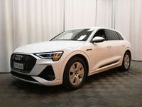 käytetty Audi e-tron Sportback 50 quattro S-line - Huippuvarusteet! Tulossa myyntiin!