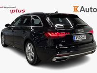Käytetty Audi A4 204 HP (150 kW) 2024 Farmari