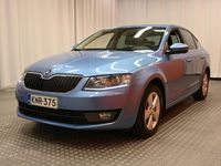 käytetty Skoda Octavia 1,8 TSI Style DSG Autom