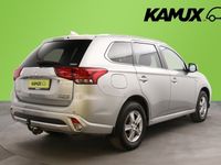 käytetty Mitsubishi Outlander P-HEV Intense Business 4WD 5P //