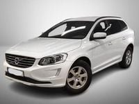 Käytetty Volvo XC60 Momentum 190 HP (139 kW) 2016 Valkoinen Katumaasturi