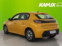 Käytetty Peugeot 208 Active 75 HP (55 kW) 2022 Keltainen / beige Viistoperä