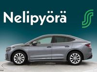 Käytetty Skoda Enyaq iV Business Line 194 kW (265 HP) 2024 Harmaa Katumaasturi