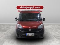 käytetty Fiat Doblò Cargo 1,3 Multijet 95 II (L2) - Vetokoukku, 2x renkaat, lämpöpaketti!