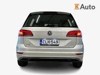 käytetty VW Golf Sportsvan Comfortline 1,5 TSI EVO 96 kW (130 hv) DSG **Webasto, Peruutuskamera, Led-valot**