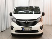 käytetty Opel Vivaro Combi L2H1 1,6 Diesel Start/Stop 89 kW MT6 ** ALV / Tulossa Joensuuhun! **