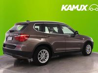 Käytetty BMW X3 M Sport 184 HP (135 kW) 2012 Katumaasturi