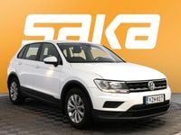 Käytetty VW Tiguan Trendline 150 HP (110 kW) 2018 Katumaasturi
