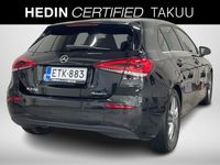 käytetty Mercedes A220 4Matic A Business Style // Suomi-auto/ LED/ Kamera/ Premium Sound/ HEDIN Certified Takuu 12kk **