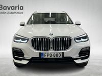käytetty BMW X5 G05 xDrive45e A Charged Edition // Active Cruise /