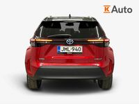 Käytetty Toyota Yaris Cross Style 116 HP (85 kW) 2022 Punainen Katumaasturi