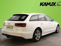 käytetty Audi A6 