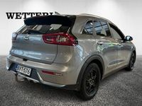 Käytetty Kia Niro EX 105 HP (77 kW) 2019 Katumaasturi
