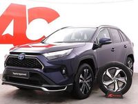 Käytetty Toyota RAV4 Edition 302 HP (222 kW) 2023 Sininen 8x8 Katumaasturi