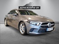 Käytetty Mercedes A200 Style 163 HP (119 kW) 2020 Harmaa Sedan