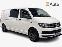 Käytetty VW T6 102 HP (75 kW) 2016 Valkoinen Van