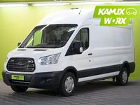 Käytetty Ford Transit Trend 131 HP (96 kW) 2018 Valkoinen Sedan