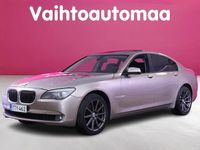 Käytetty BMW 730 245 HP (180 kW) 2008 Sedan