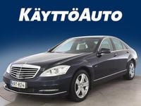 Käytetty Mercedes S350 Business 258 HP (189 kW) 2013 Kavansiitinsininen Sedan