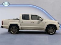 Käytetty VW Amarok Comfortline 204 HP (150 kW) 2020 Nouto