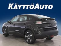 Uusi Citroën C4 146 HP (107 kW) 2025 Blanc okenite met Viistoperä