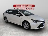 käytetty Toyota Corolla Touring Sports 1,8 Hybrid Active