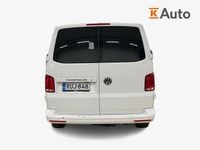 Käytetty VW T6.1 Pro 90 HP (66 kW) 2020 Valkoinen Van