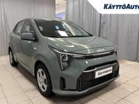 Uusi Kia Picanto LX 63 HP (46 kW) 2026 Vihreä Viistoperä